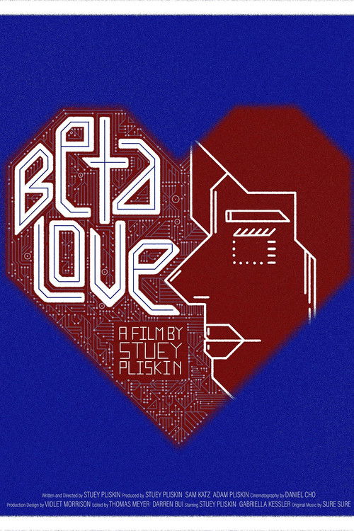 Beta Love (2024) poster