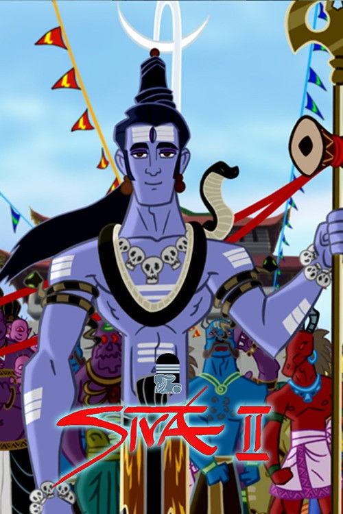 Tales of Siva 2 (2009) poster