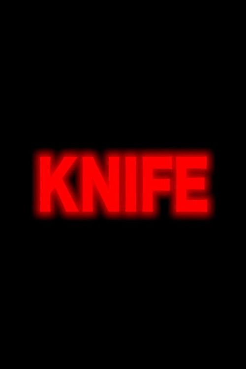 Knife (2022) poster
