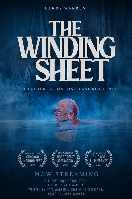 The Winding Sheet (2022) poster