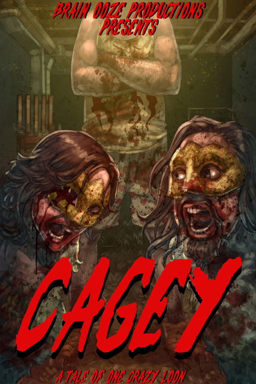 Cagey poster