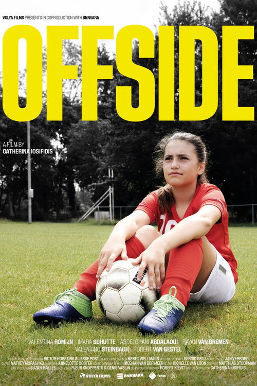 Offside (2023) poster