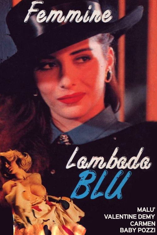 Femmine (1988) poster