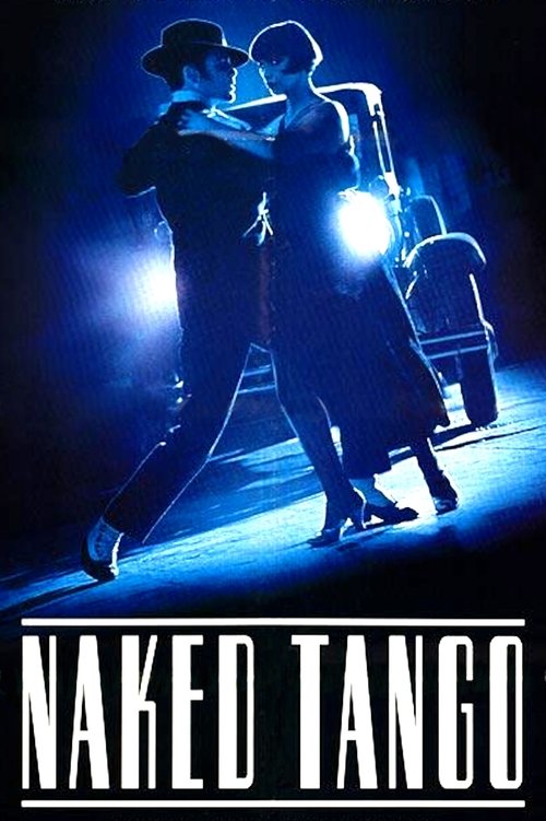 Çıplak Tango (1990) poster