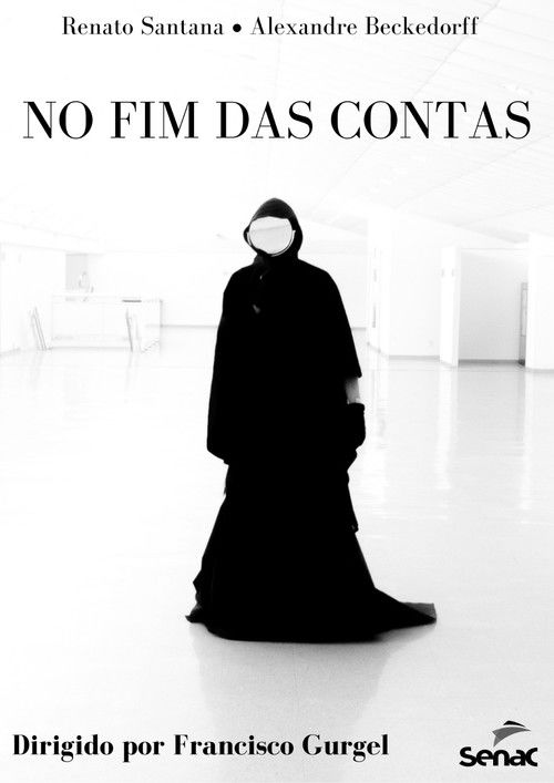 No Fim das Contas (2023) poster