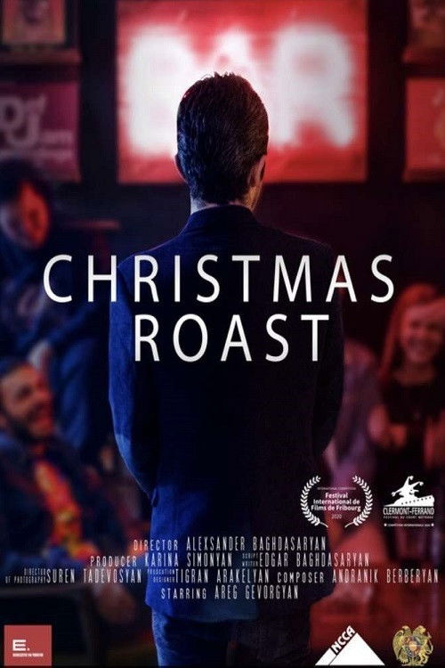 Christmas Roast (2020) poster