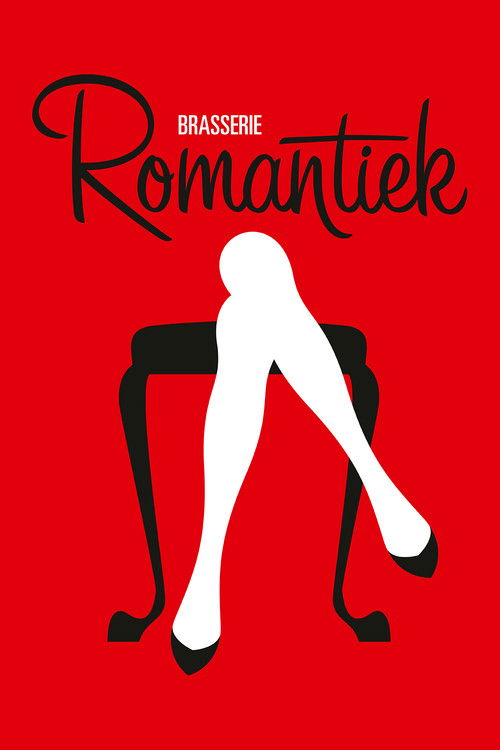 Brasserie Romance (2012) poster
