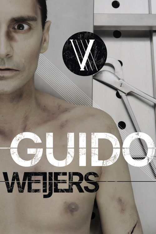 Guido Weijers: V (2016) poster