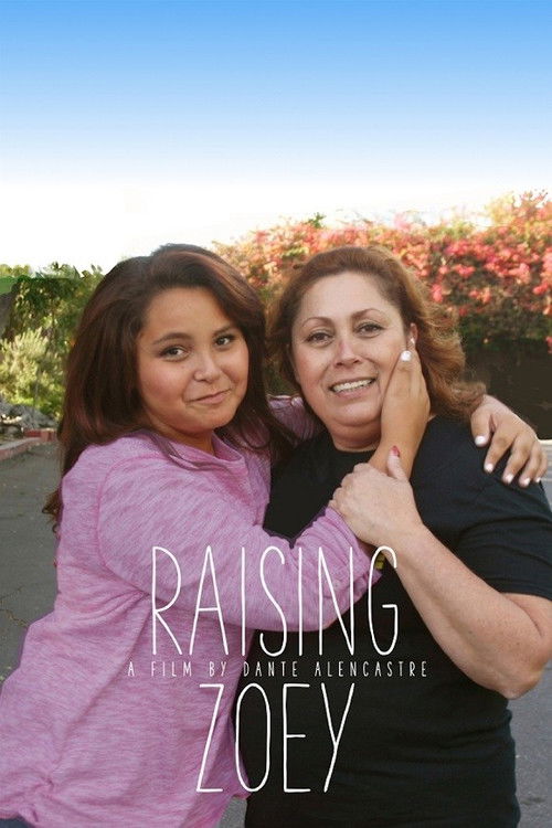 Raising Zoey (2016) poster