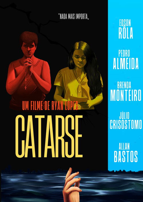 Catarse (2025) poster