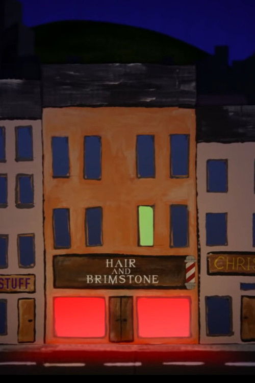 Hair and Brimstone (2016) poster