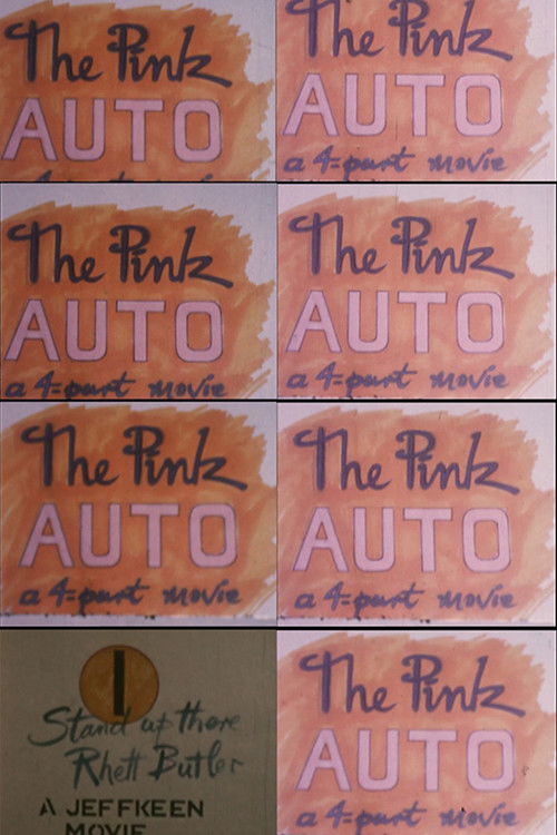 The Pink Auto (1964) poster
