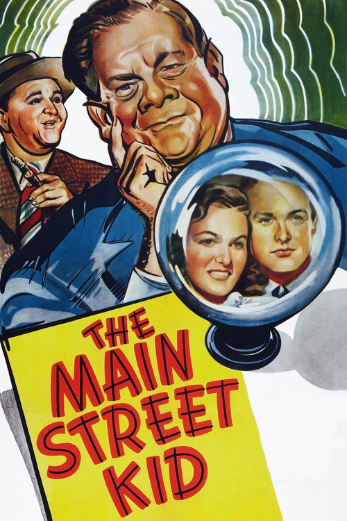 The Main Street Kid (1948) poster