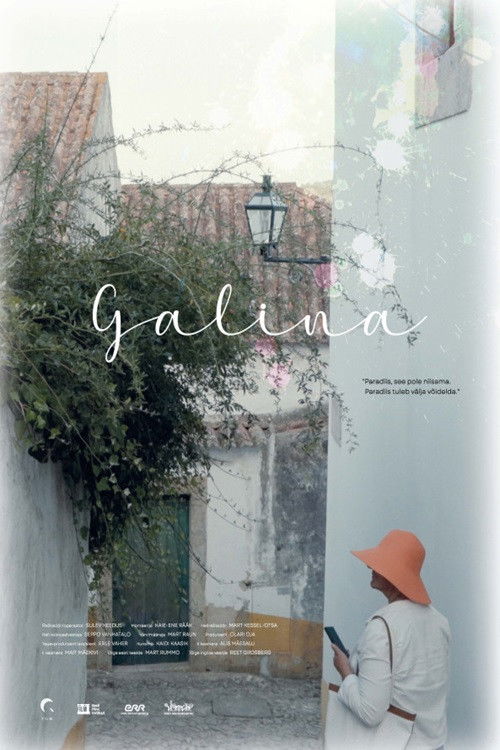 Galina (2024) poster
