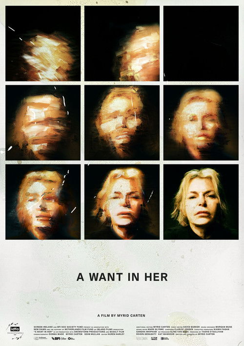 A Want in Her (2025) poster