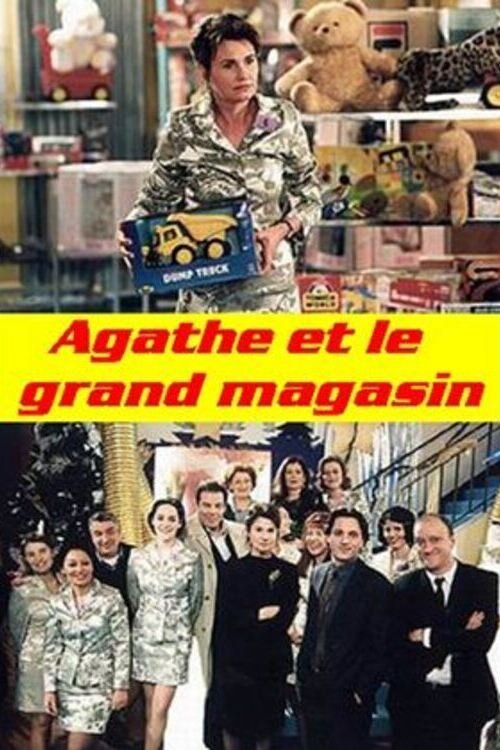 Agathe et le grand magasin (2001) poster