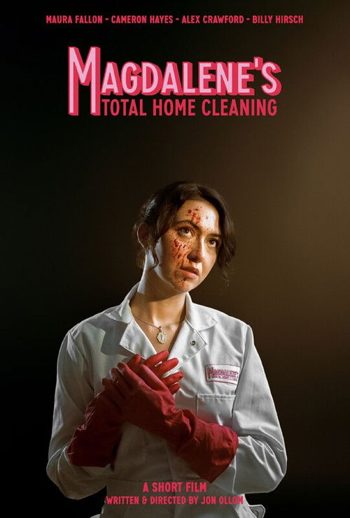Magdalene’s Total Home Cleaning (2025) poster