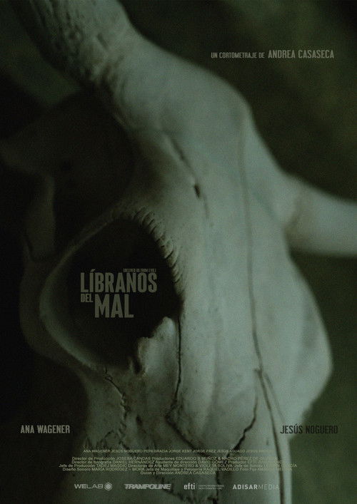 Líbranos del mal (2024) poster