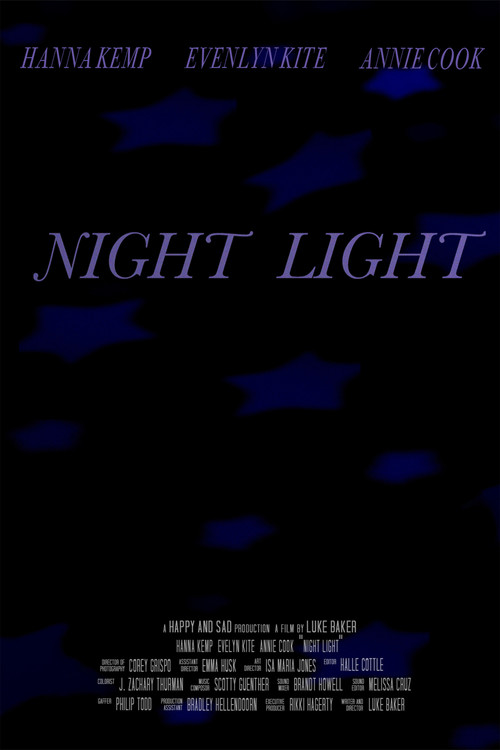 Night Light (2025) poster