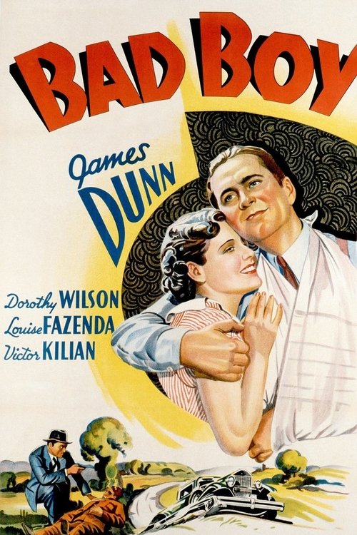 Bad Boy (1935) poster