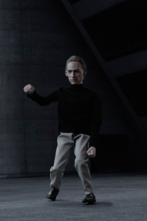 Amos' World (2017) poster