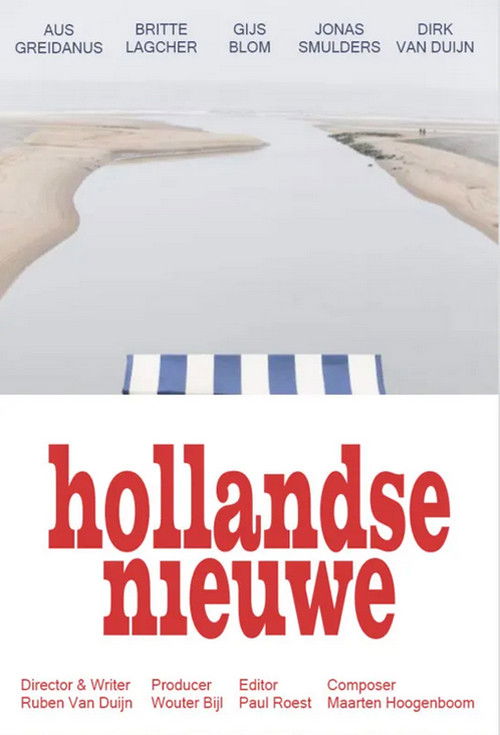 New Dutch Herring (2020) poster