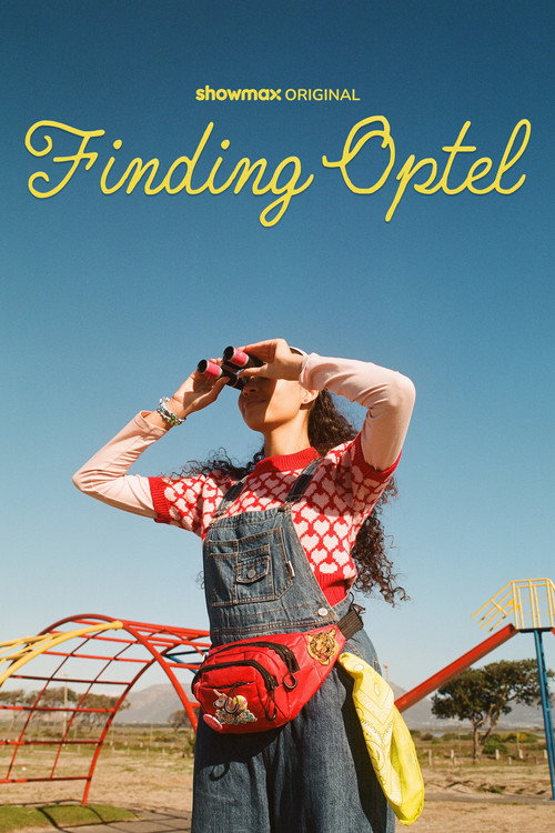 Finding Optel (2025) poster