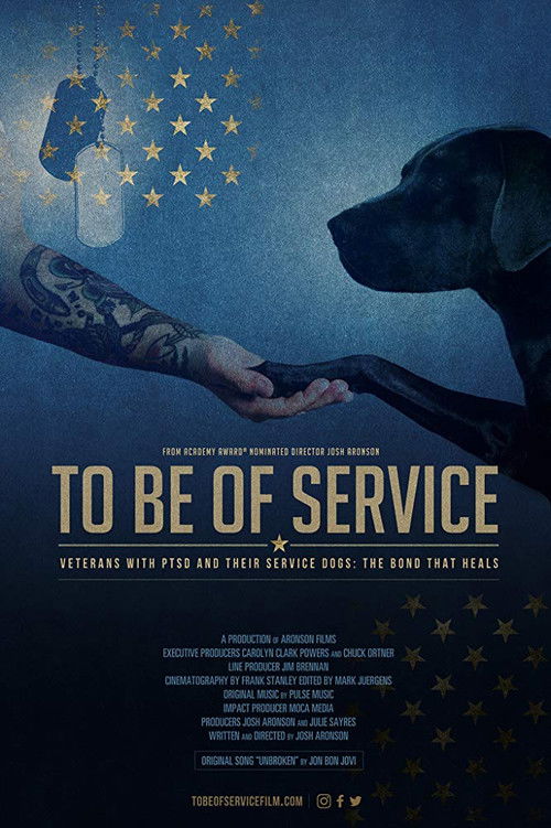 To Be of Service (2019) poster