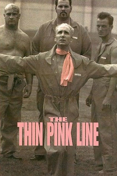 The Thin Pink Line (1998) poster