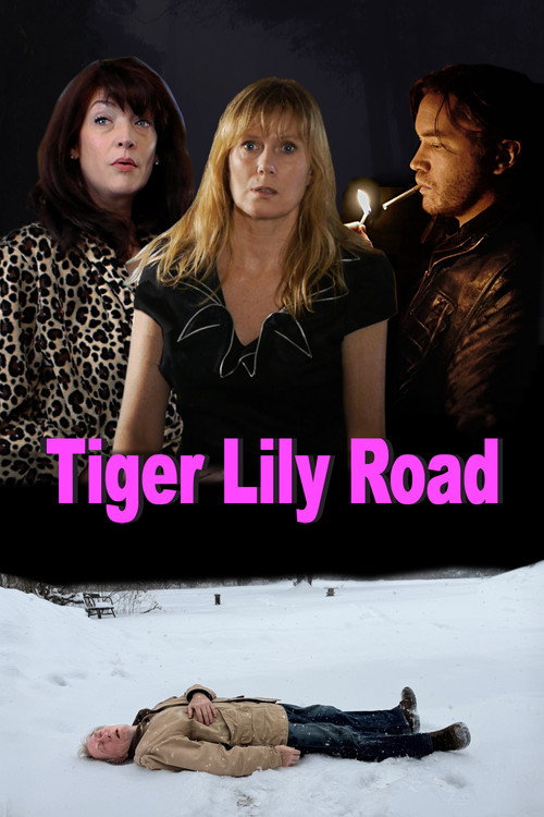 Tiger Lily Road (2013) poster