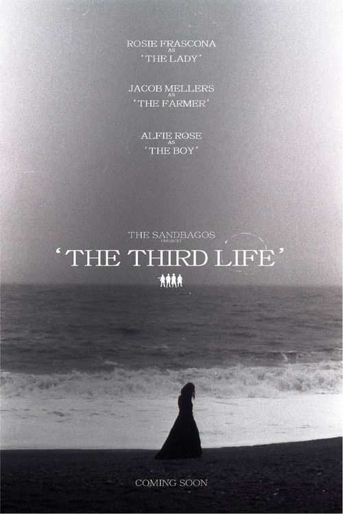 The Third Life (2023) poster