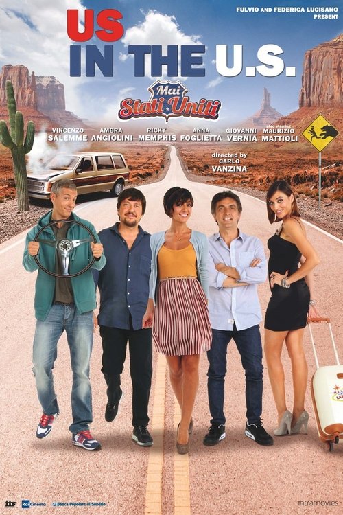 Mai Stati Uniti (2013) poster