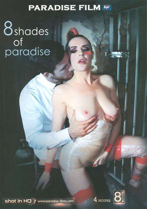 8 Shades of Paradise (2016) poster
