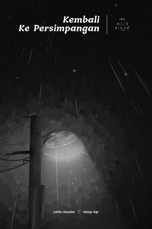 Kembali ke Persimpangan (2024) poster