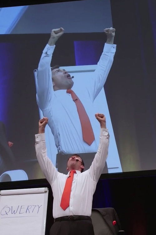 Der Motivationstrainer (2017) poster