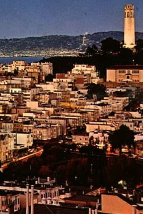 North Beach (1978) poster