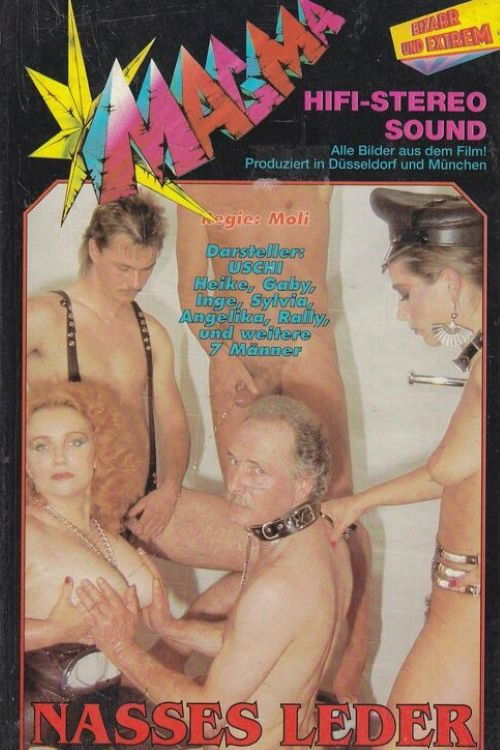 Nasses Leder - Dominante Ledergirls (1989) poster