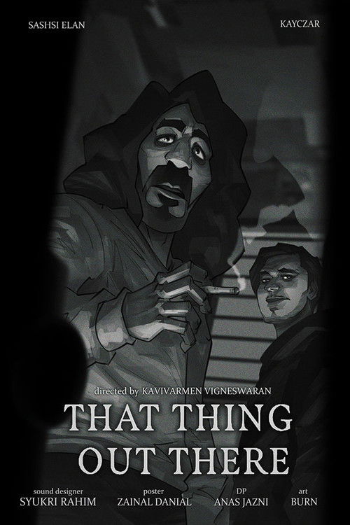 That Thing Out There (2021) poster