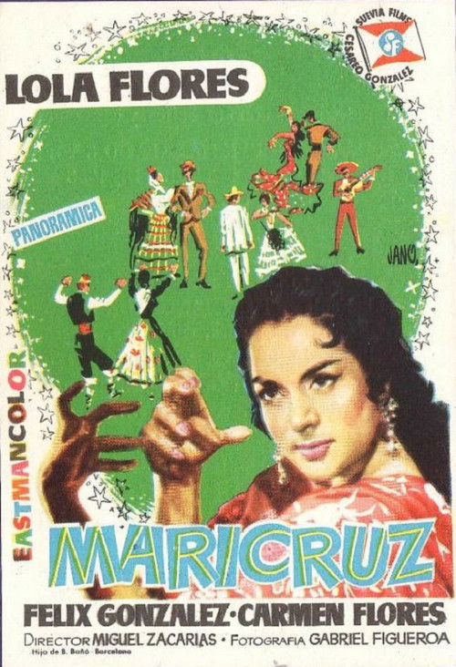 Sueños de oro (1958) poster