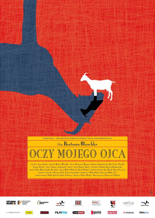 Oczy mojego ojca (2015) poster