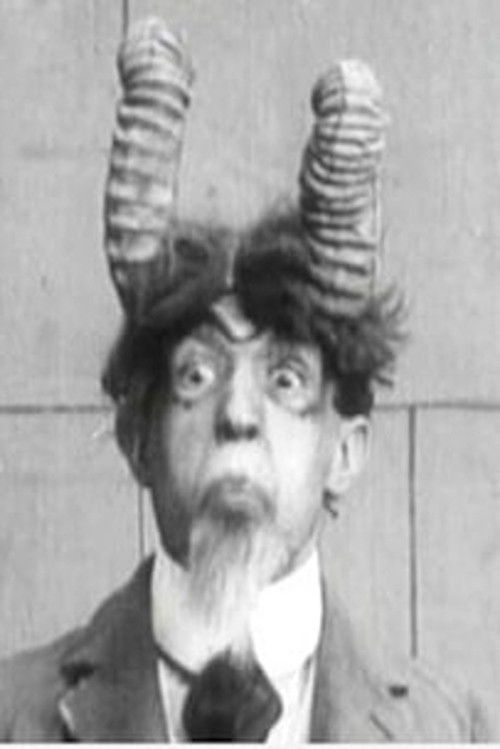 A Glass of Goat's Milk (1909) poster