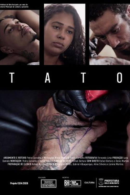 Tato (2024) poster