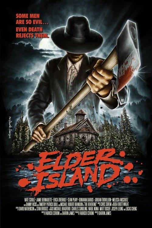 Elder Island (2016) poster