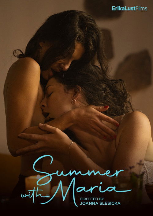 Summer with Maria (2024) poster