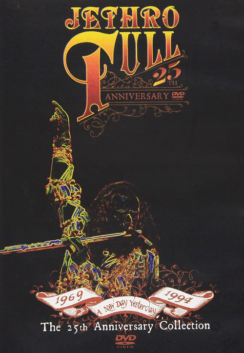 Jethro Tull  A New Day Yesterday (2004) poster