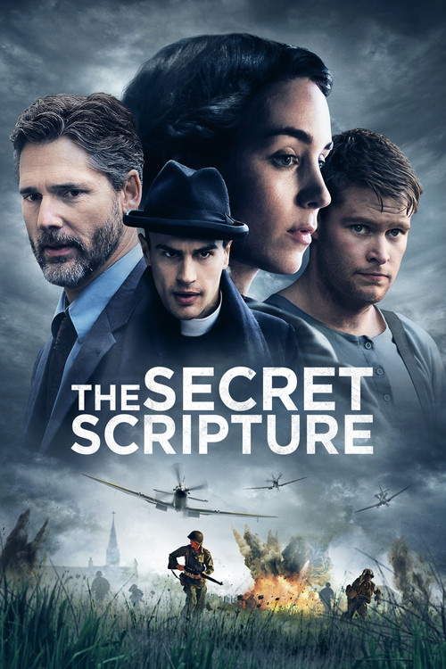 The Secret Scripture (2017) poster