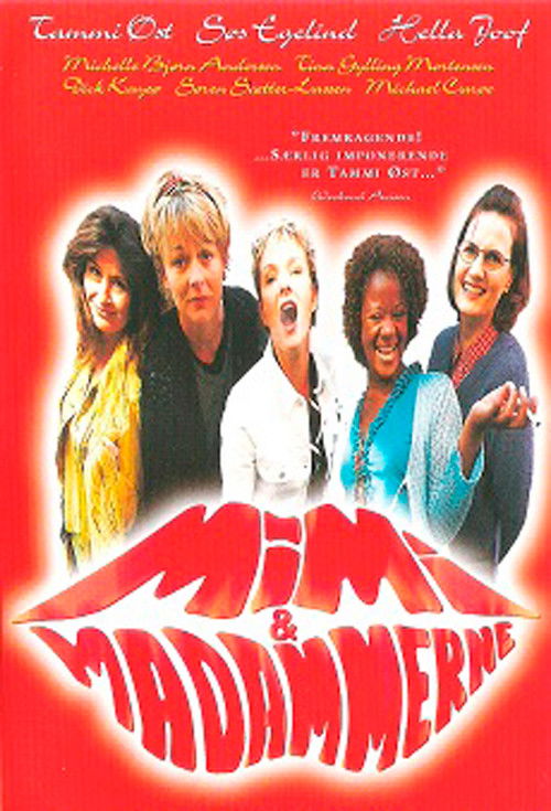 Mimi og madammerne (1998) poster