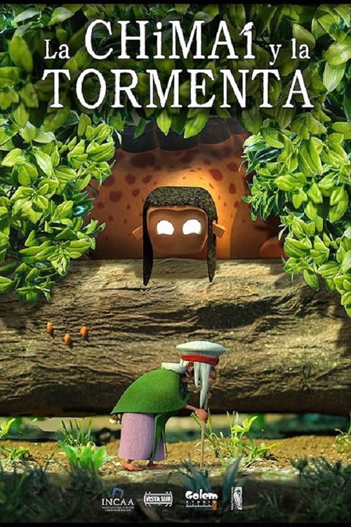 La Chimai y la Tormenta (2020) poster