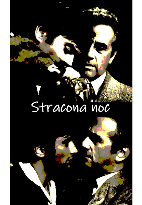 Stracona noc (1974) poster