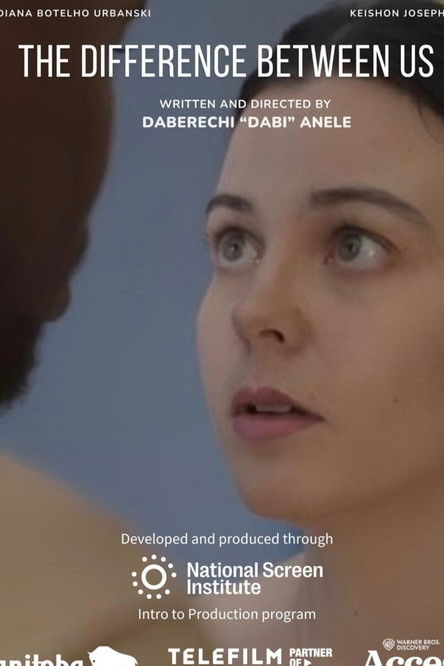 The Difference Between Us (2025) poster